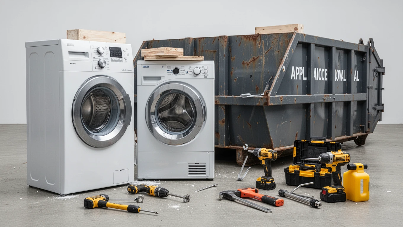 Appliance Removal