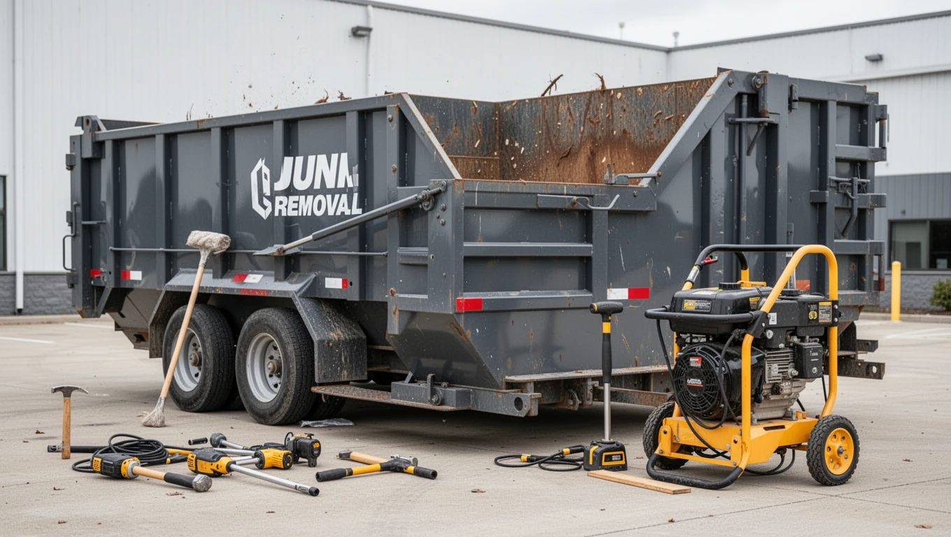 Junk Removal